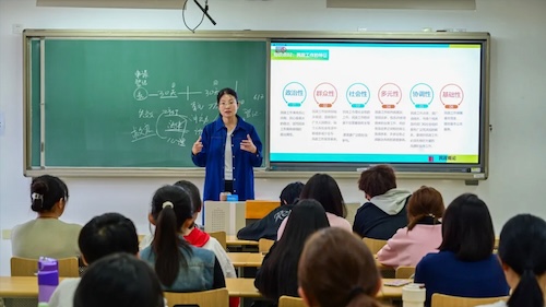 这个新本科专业，学生入学即被“抢订”！